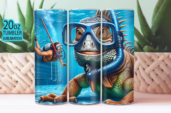 Download Crocodile Swimming Pool Tumbler Wrap Png - Pool tumbler Collection